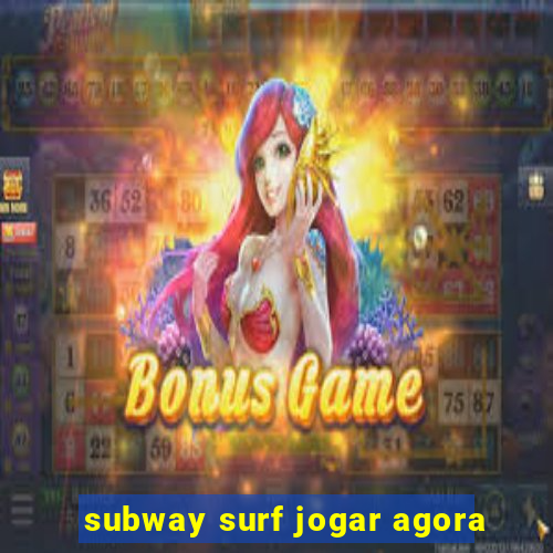 subway surf jogar agora